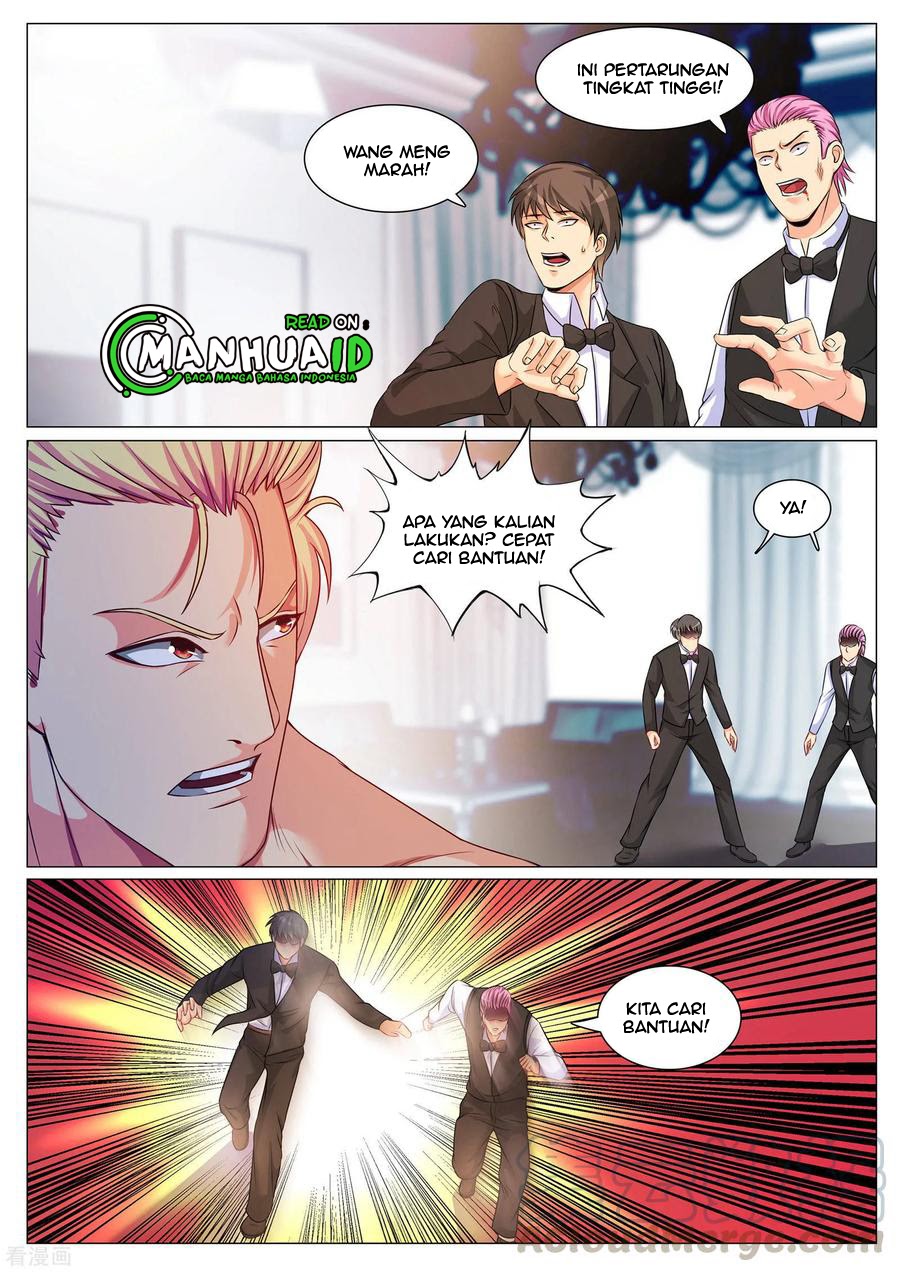 The Best Warrior In The City Chapter 137 Gambar 3